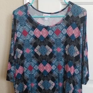 LuLaRoe Irma XL